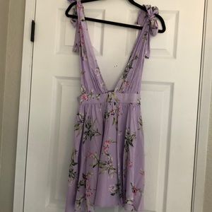 FOREVER 21 Floral Dress
